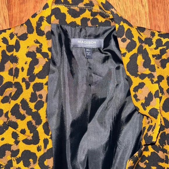 Printed blazer XL - Picture 2 of 3